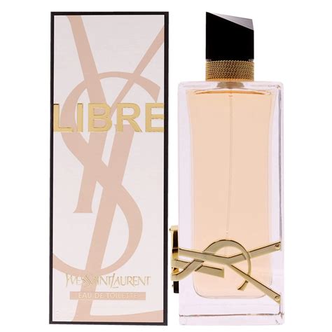 ysl libre perfume edt|ysl libre best price.